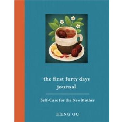 The First Forty Days Journal - Heng Ou - Abrams - Livre en Anglais - Diary or journal - Publicité The First Forty Days Journal - Heng Ou - Abrams - Livre en Anglais - Diary or journal - Publicité