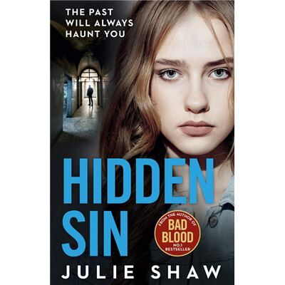 Inconnu Hidden Sin by Julie Shaw Paperback Book - Publicité Inconnu Hidden Sin by Julie Shaw Paperback Book - Publicité