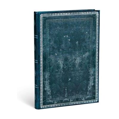 Midnight Steel Address Book by Paperblanks - Publicité Midnight Steel Address Book by Paperblanks - Publicité