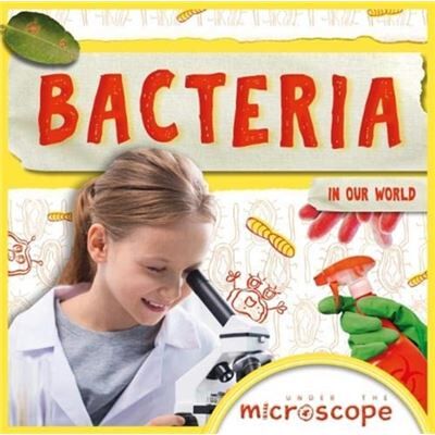 Inconnu Bacteria by John Wood - Publicité Inconnu Bacteria by John Wood - Publicité