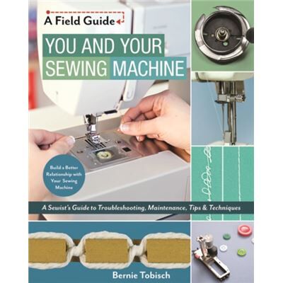 Inconnu You and Your Sewing Machine by Bernie Tobisch - Publicité Inconnu You and Your Sewing Machine by Bernie Tobisch - Publicité