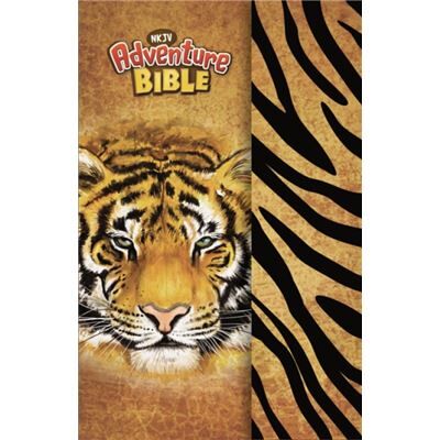 NKJV Adventure Bible Hardcover Full Color Magnetic Closure - Lawrence O. Richards - Zondervan - Livre en Anglais - Hardback - Publicité NKJV Adventure Bible Hardcover Full Color Magnetic Closure - Lawrence O. Richards - Zondervan - Livre en Anglais - Hardback - Publicité