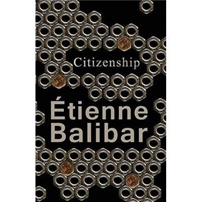 Inconnu Citizenship by Etienne Balibar - Publicité Inconnu Citizenship by Etienne Balibar - Publicité