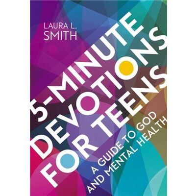 5Minute Devotions for Teens - Laura L. Smith - Zondervan - Livre en Anglais - Paperback - Publicité 5Minute Devotions for Teens - Laura L. Smith - Zondervan - Livre en Anglais - Paperback - Publicité