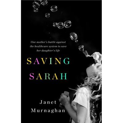 Inconnu Saving Sarah by Janet Murnaghan - Publicité Inconnu Saving Sarah by Janet Murnaghan - Publicité