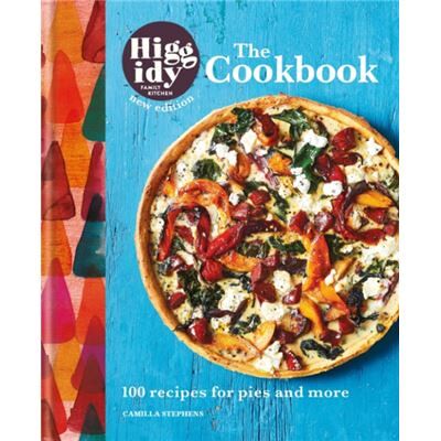 Inconnu Higgidy The Cookbook by Camilla Stephens - Publicité Inconnu Higgidy The Cookbook by Camilla Stephens - Publicité