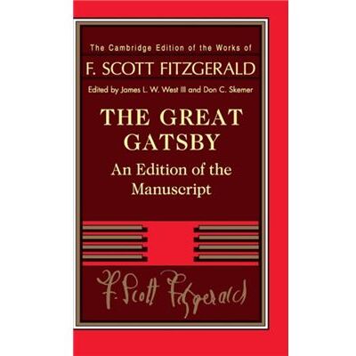 Inconnu The Great Gatsby by F. Scott Fitzgerald - Publicité Inconnu The Great Gatsby by F. Scott Fitzgerald - Publicité