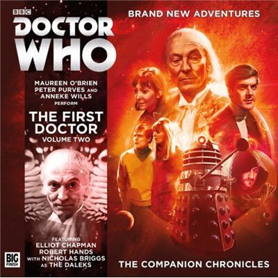 Inconnu The Companion Chronicles by Guy Adams - Publicité Inconnu The Companion Chronicles by Guy Adams - Publicité