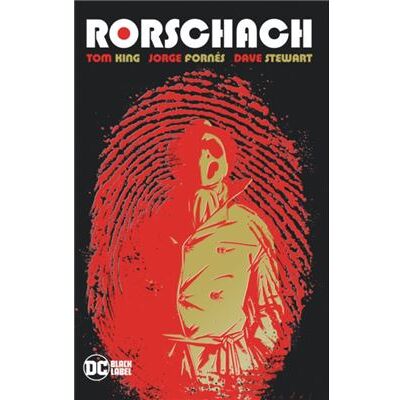 Rorschach by Jorge Fornes - Publicité Rorschach by Jorge Fornes - Publicité
