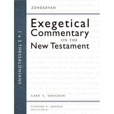 1 and 2 Thessalonians - Gary Shogren - Zondervan - Livre en Anglais - Hardback - Publicité 1 and 2 Thessalonians - Gary Shogren - Zondervan - Livre en Anglais - Hardback - Publicité