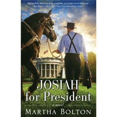 Josiah for President - Martha Bolton - Zondervan - Livre en Anglais - Paperback - Publicité Josiah for President - Martha Bolton - Zondervan - Livre en Anglais - Paperback - Publicité