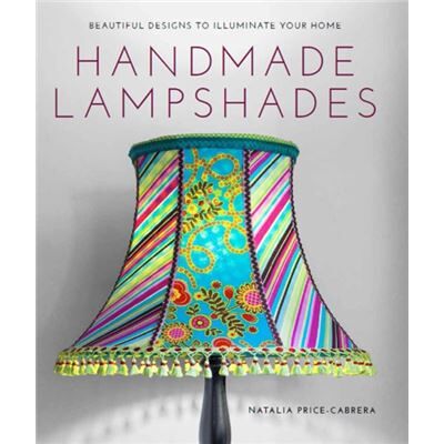 Inconnu Handmade Lampshades by N Pricecabrera - Publicité Inconnu Handmade Lampshades by N Pricecabrera - Publicité