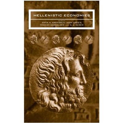 Routledge Hellenistic Economies by Zofia H. Archibald - Publicité Routledge Hellenistic Economies by Zofia H. Archibald - Publicité