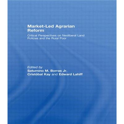 Routledge MarketLed Agrarian Reform - Publicité Routledge MarketLed Agrarian Reform - Publicité