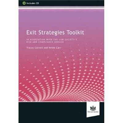 Inconnu Exit Strategies Toolkit by Helen Carr - Publicité Inconnu Exit Strategies Toolkit by Helen Carr - Publicité