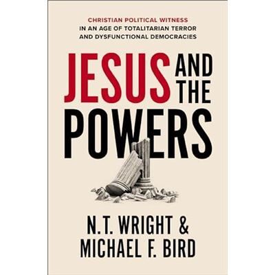 Jesus and the Powers - Bird Michael F. Bird - Zondervan - Livre en Anglais - Paperback - Publicité Jesus and the Powers - Bird Michael F. Bird - Zondervan - Livre en Anglais - Paperback - Publicité