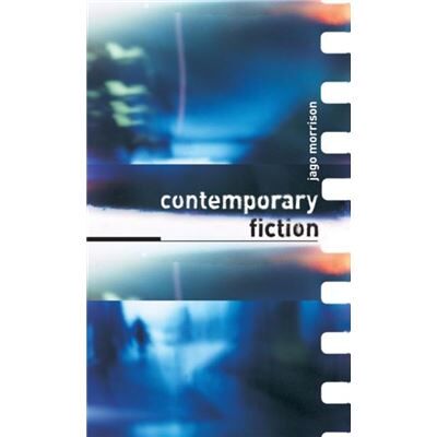 Routledge Contemporary Fiction by Jago Morrison - Publicité Routledge Contemporary Fiction by Jago Morrison - Publicité