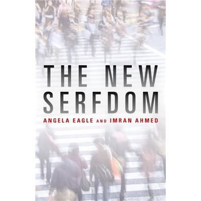Inconnu The New Serfdom by Imran Ahmed - Publicité Inconnu The New Serfdom by Imran Ahmed - Publicité