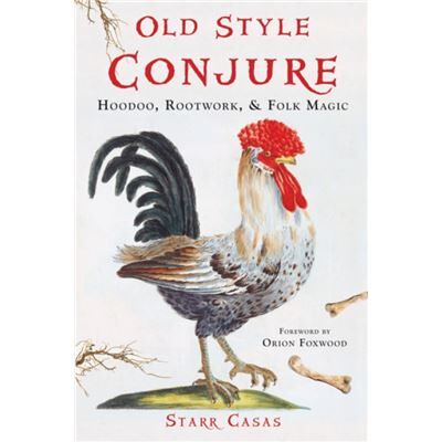 Red Wheel/Weiser Old Style Conjure by Starr Starr Casas Casas - Publicité Red Wheel/Weiser Old Style Conjure by Starr Starr Casas Casas - Publicité