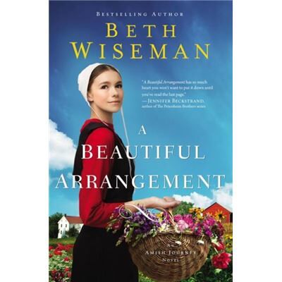 A Beautiful Arrangement - Beth Wiseman - Zondervan - Livre en Anglais - Hardback - Publicité A Beautiful Arrangement - Beth Wiseman - Zondervan - Livre en Anglais - Hardback - Publicité