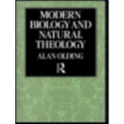 Routledge Modern Biology Natural Theology by Alan Olding - Publicité Routledge Modern Biology Natural Theology by Alan Olding - Publicité