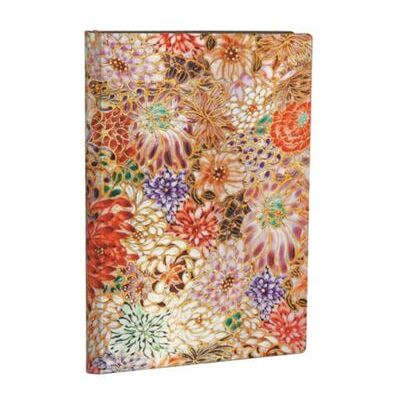 Kikka Mini Unlined Softcover Flexi Journal 176 pages by Paperblanks - Publicité Kikka Mini Unlined Softcover Flexi Journal 176 pages by Paperblanks - Publicité