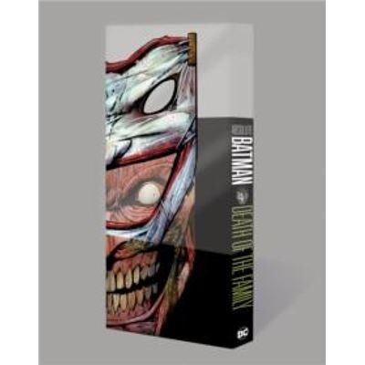 Absolute Batman Death of the Family - James IV Tynion - DC Comics - Livre en Anglais - Hardback - Publicité Absolute Batman Death of the Family - James IV Tynion - DC Comics - Livre en Anglais - Hardback - Publicité