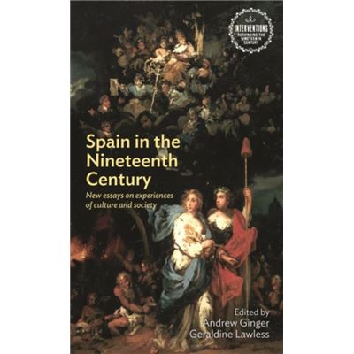 Inconnu Spain in the Nineteenth Century - Publicité Inconnu Spain in the Nineteenth Century - Publicité