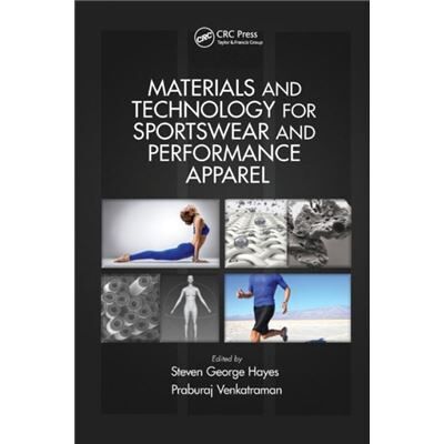 Materials and Technology for Sportswear and Performance Apparel - Publicité Materials and Technology for Sportswear and Performance Apparel - Publicité