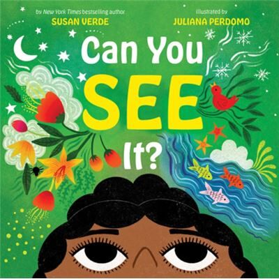 Abrams Can You See It by Susan Verde - Publicité Abrams Can You See It by Susan Verde - Publicité