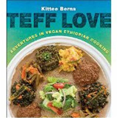 Inconnu Teff Love by Kittee Berns - Publicité Inconnu Teff Love by Kittee Berns - Publicité