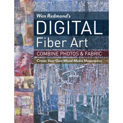 Inconnu Wen Redmonds Digital Fiber Art by Wen Redmond - Publicité Inconnu Wen Redmonds Digital Fiber Art by Wen Redmond - Publicité