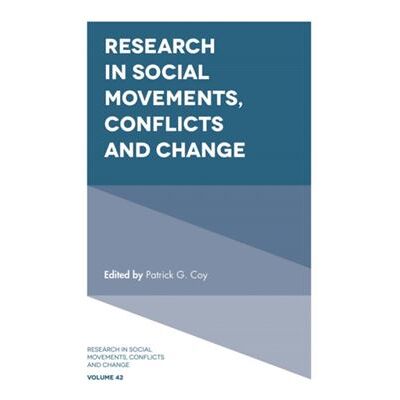 Inconnu Research in Social Movements Conflicts and Change - Publicité Inconnu Research in Social Movements Conflicts and Change - Publicité