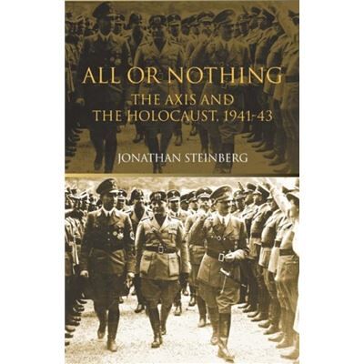 Routledge All or Nothing by Jonathan Steinberg - Publicité Routledge All or Nothing by Jonathan Steinberg - Publicité