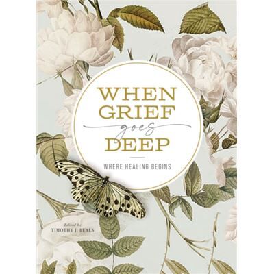 When Grief Goes Deep - Timothy Beals - Zondervan - Livre en Anglais - Paperback - Publicité When Grief Goes Deep - Timothy Beals - Zondervan - Livre en Anglais - Paperback - Publicité