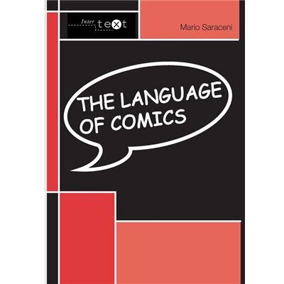 The Language of Comics by Saraceni Mario University of Portsmouth UK Paperback Book - Publicité The Language of Comics by Saraceni Mario University of Portsmouth UK Paperback Book - Publicité
