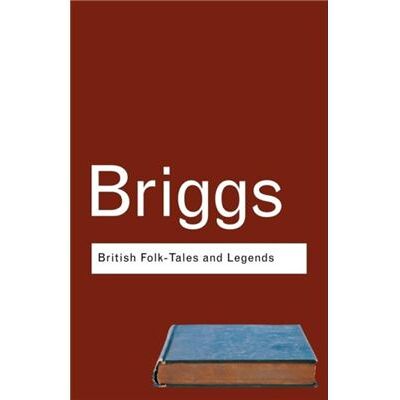Routledge British Folk Tales and Legends - Publicité Routledge British Folk Tales and Legends - Publicité