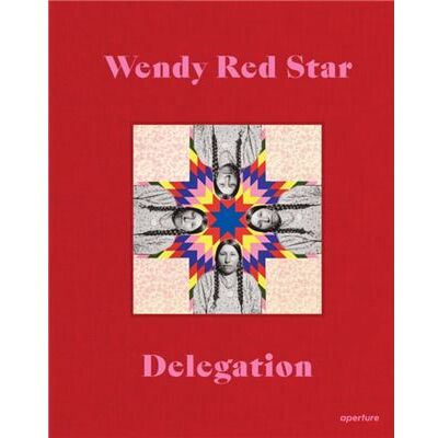 Aperture Wendy Red Star Delegation - Publicité Aperture Wendy Red Star Delegation - Publicité