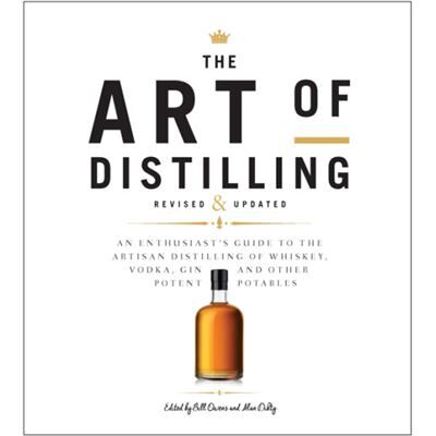 Inconnu The Art of Distilling Revised and Expanded by Andrew Faulkner - Publicité Inconnu The Art of Distilling Revised and Expanded by Andrew Faulkner - Publicité