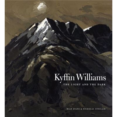 Inconnu Kyffin Williams by Nicholas Sinclair - Publicité Inconnu Kyffin Williams by Nicholas Sinclair - Publicité