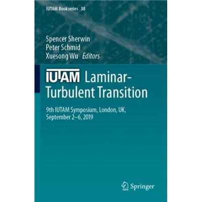 IUTAM LaminarTurbulent Transition - Springer - Springer - Livre en Anglais - Paperback - Publicité IUTAM LaminarTurbulent Transition - Springer - Springer - Livre en Anglais - Paperback - Publicité