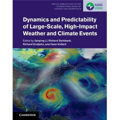 Inconnu Dynamics and Predictability of LargeScale HighImpact Weather and Climate Events - Publicité Inconnu Dynamics and Predictability of LargeScale HighImpact Weather and Climate Events - Publicité