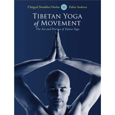 Inconnu Tibetan Yoga of Movement by Fabio Andrico - Publicité Inconnu Tibetan Yoga of Movement by Fabio Andrico - Publicité