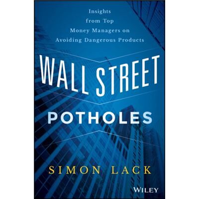 Inconnu Wall Street Potholes by Simon A. Lack - Publicité Inconnu Wall Street Potholes by Simon A. Lack - Publicité