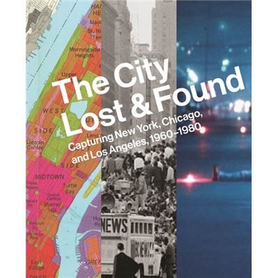 Yale University Press The City Lost and Found by Gregory FosterRice - Publicité Yale University Press The City Lost and Found by Gregory FosterRice - Publicité