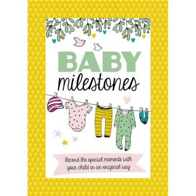 Inconnu Baby Milestones Cards by Lenneke den Hertog - Publicité Inconnu Baby Milestones Cards by Lenneke den Hertog - Publicité