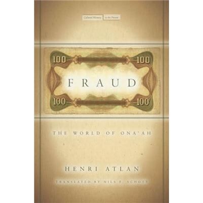 Fraud by Henri Atlan - Publicité Fraud by Henri Atlan - Publicité