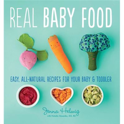 Inconnu Real Baby Food by Jenna Helwig - Publicité Inconnu Real Baby Food by Jenna Helwig - Publicité