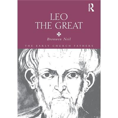 Routledge Leo the Great by Bronwen Neil - Publicité Routledge Leo the Great by Bronwen Neil - Publicité