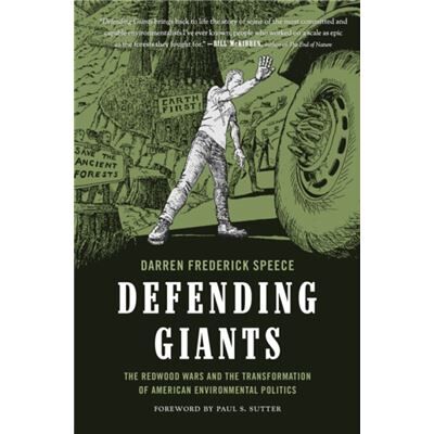 Defending Giants - Darren Frederick Speece - University of Washington Press - Livre en Anglais - Paperback - Publicité Defending Giants - Darren Frederick Speece - University of Washington Press - Livre en Anglais - Paperback - Publicité